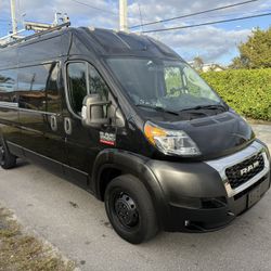 2019 RAM ProMaster 2500 High Roof Perfect Conditions 