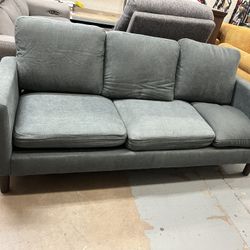 Upholstered Sofa 