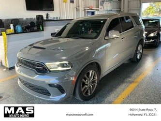 2021 Dodge Durango