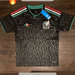 mexico jersey small size only