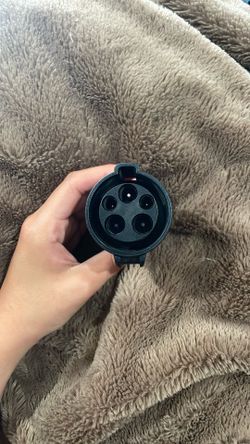 J1772 to tesla adapter