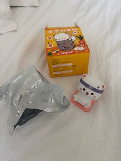 Popmart Cat Blind Box Figure