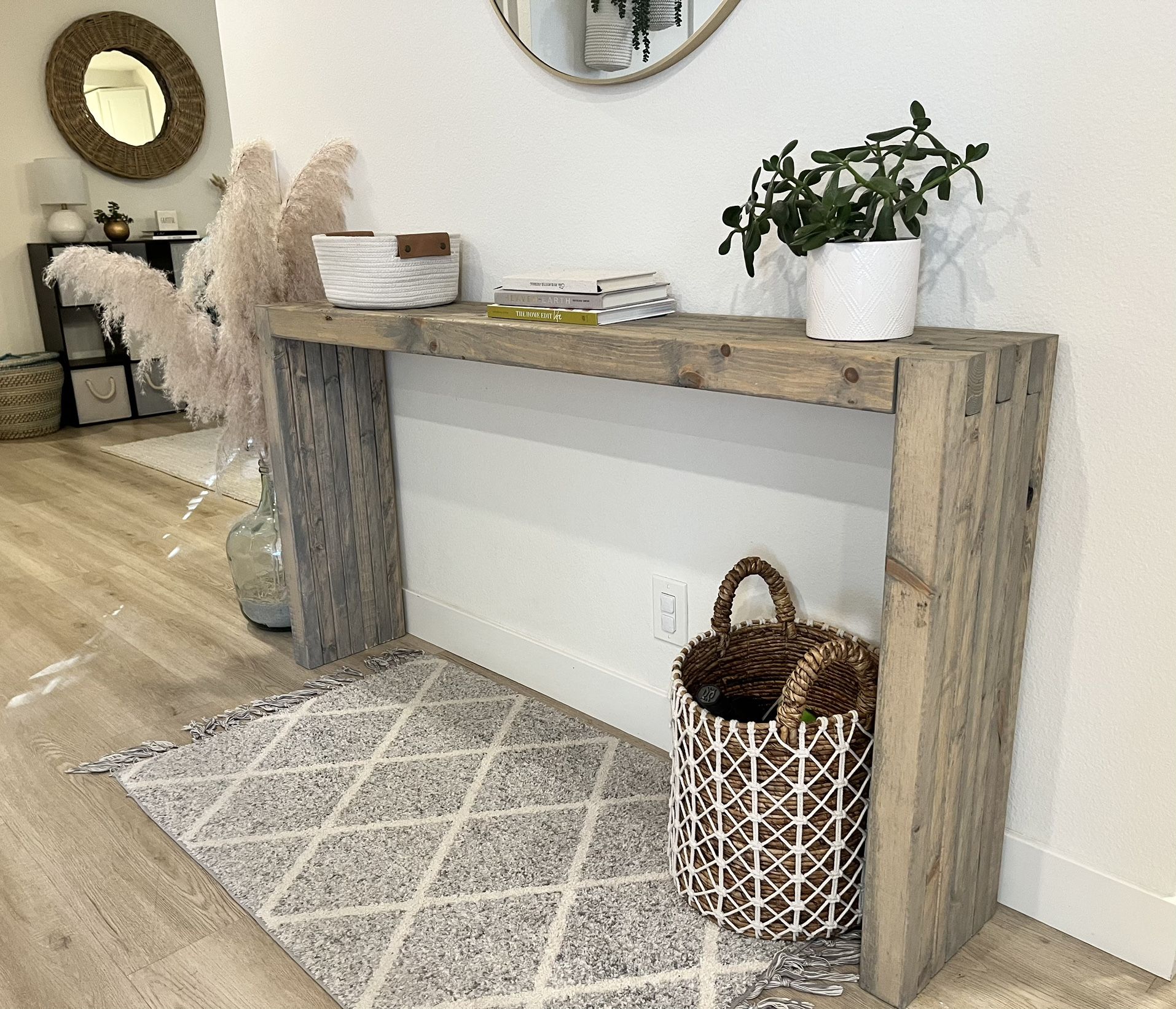 Console Table