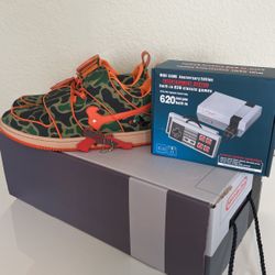 Sia Collective Vultr Hunt Sk8 Size 9