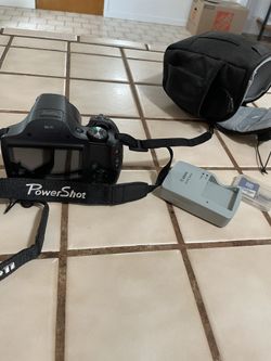 Canon Power shot