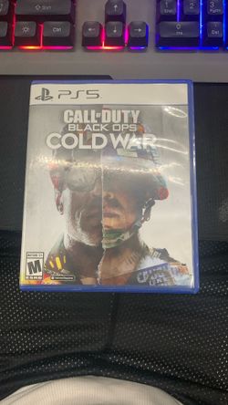 Call Of Duty Cold War