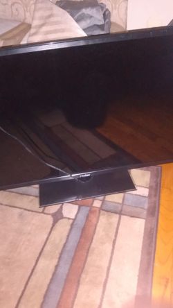 40 inc haier flat screen tv