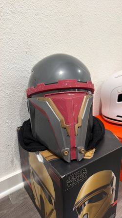 Darth Revan helmet