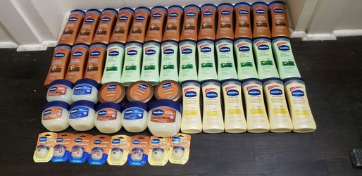 Vaseline intensive care body lotion sale