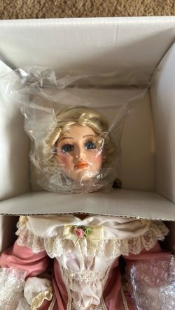 Porcelain Doll