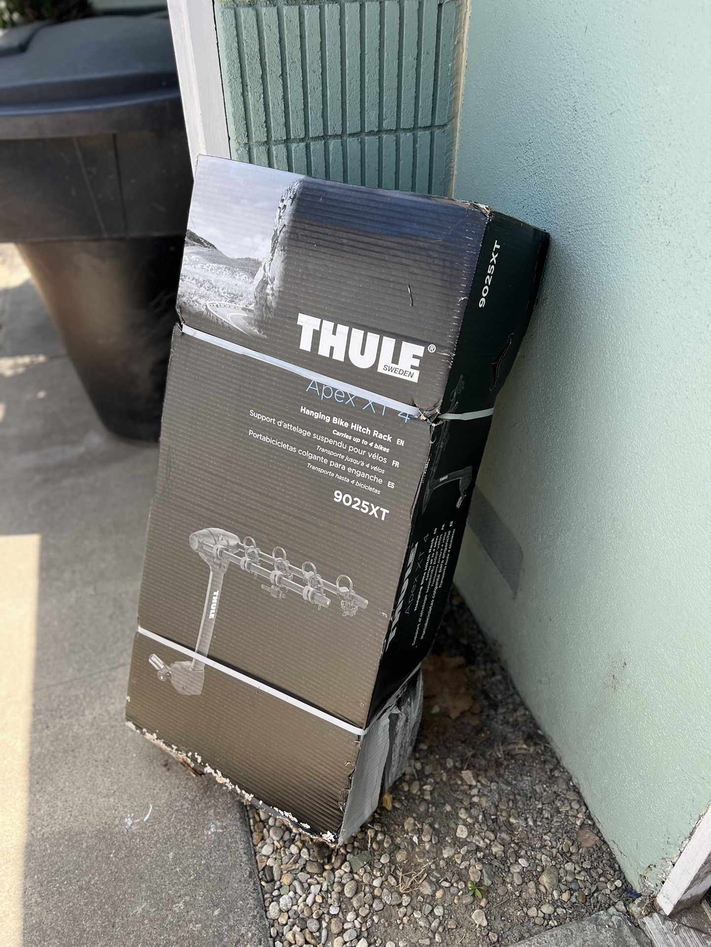 Thule Apex X1 4 9025xt