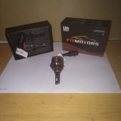FIT MOTORS LED HEADLIGHTS