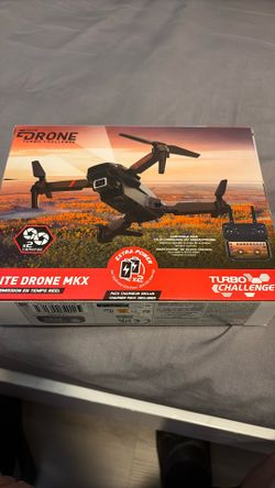 Elite Drone