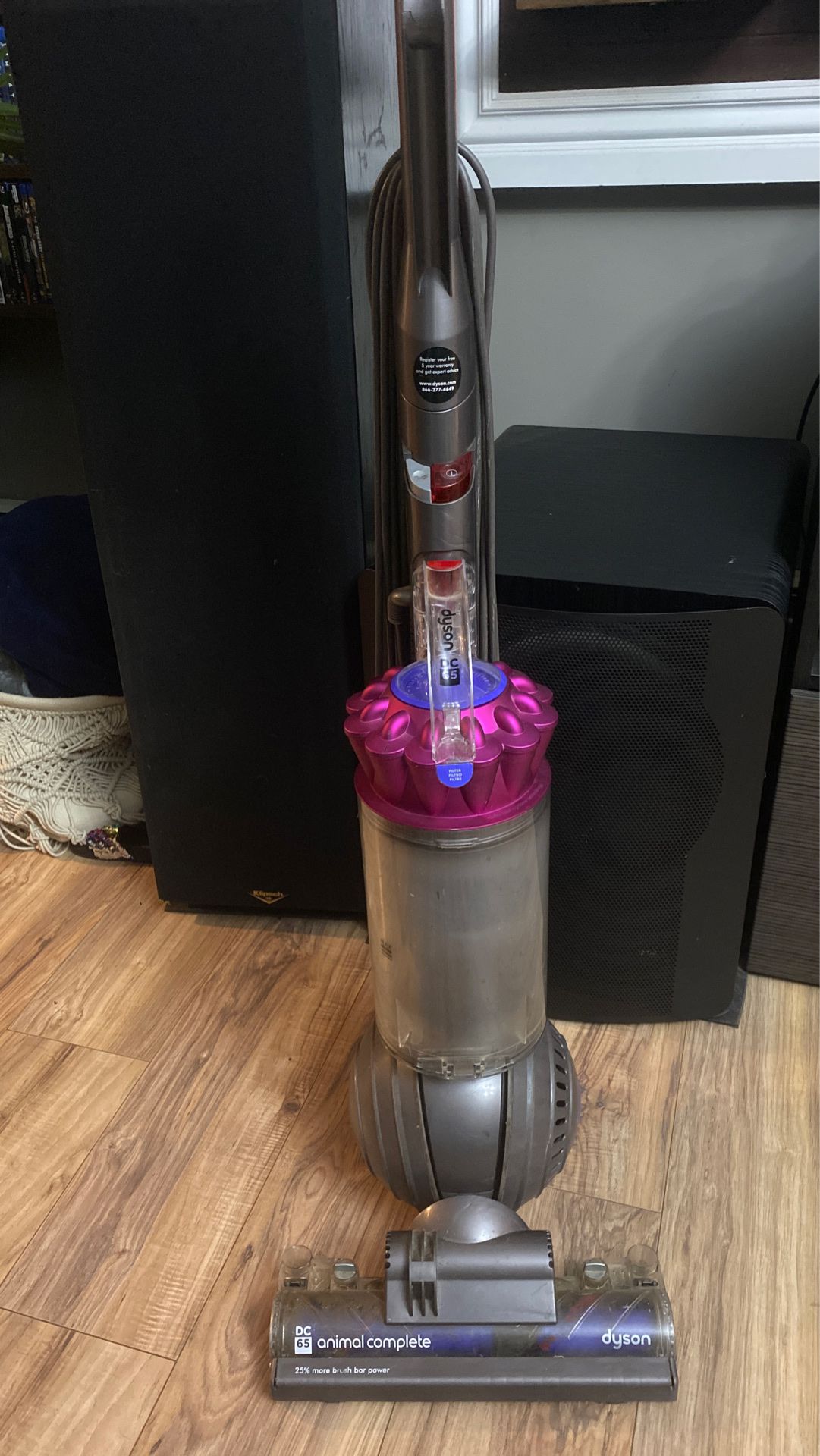 Dyson dc65 used