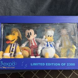 For Sale: Disney D23 Dapper Dan 2019 Exclusive – NEW Condition