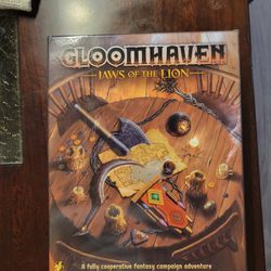 Gloomhaven JOTL 