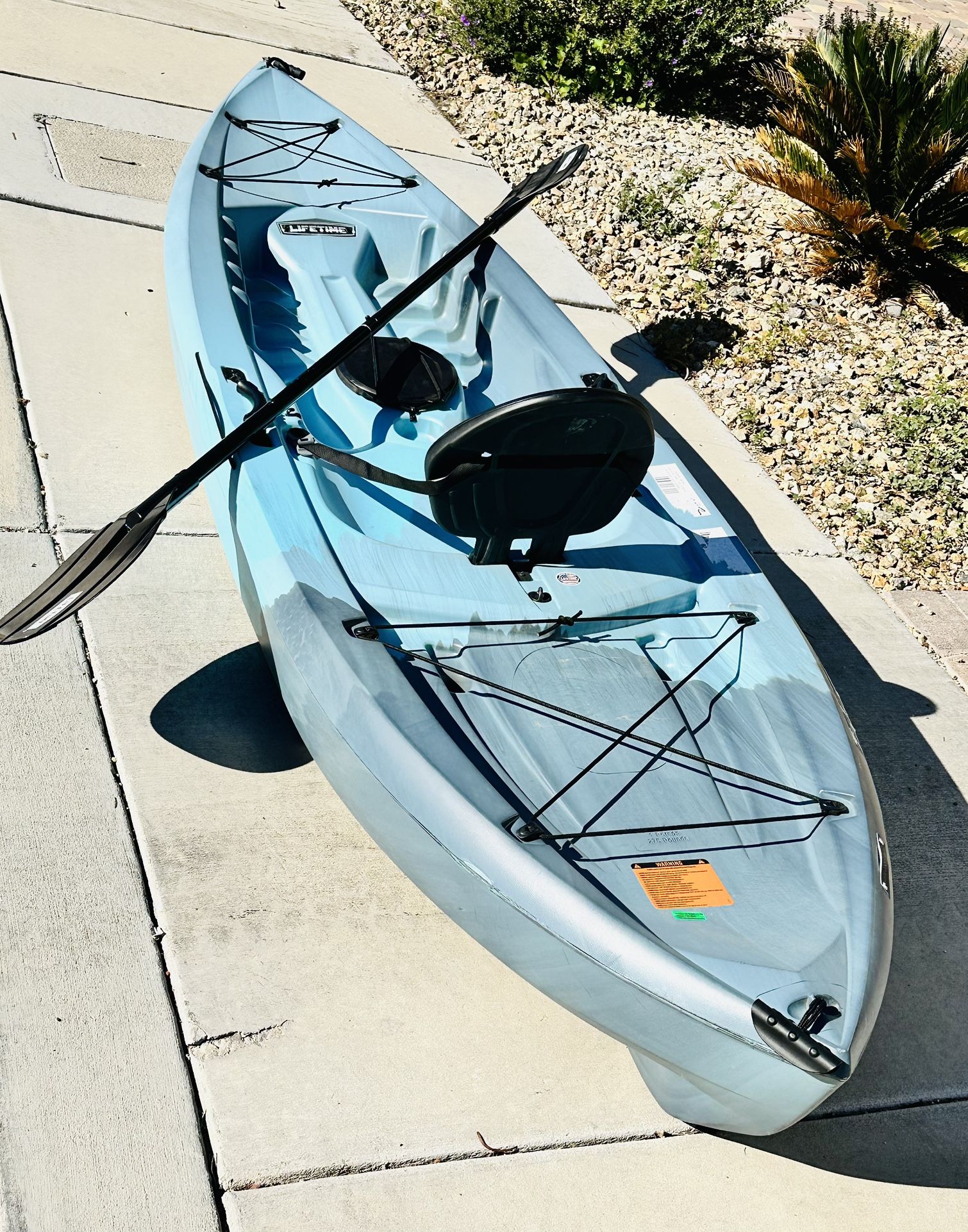 New Tahoma Kayak & Paddle