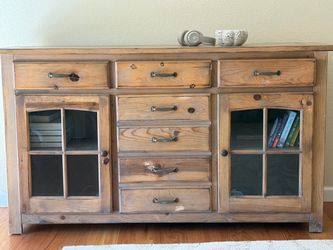 RUSTIC CABINET