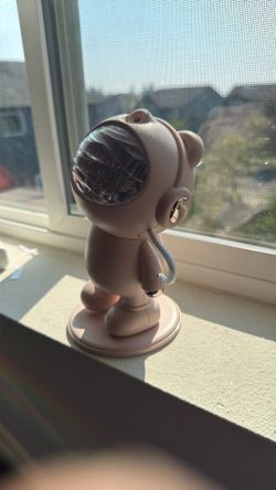 Bear Astronaut Designer light