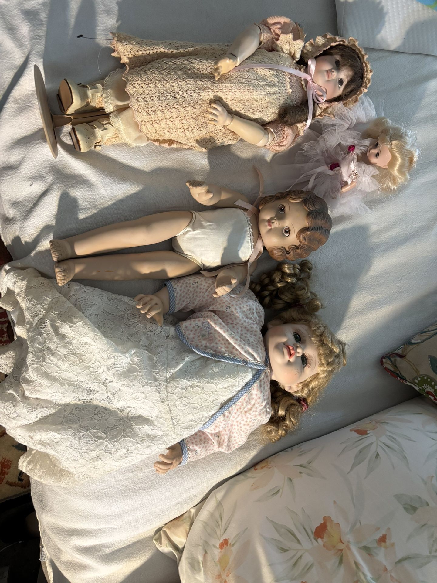 Vintage Dolls For Sale