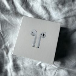 AirPods 2nd Generation