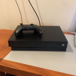 Xbox One X  1TB *Barely Used*
