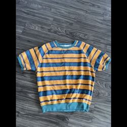 BDG Striped Shirt