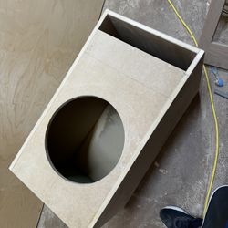 15 Inch Subwoofer Box 