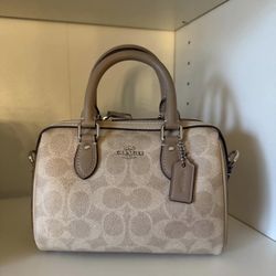 Coach Bag Brand New With Tags And Strap