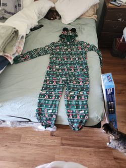 Disney Pajamas.