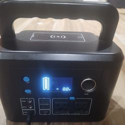 Portable Power Station 350W