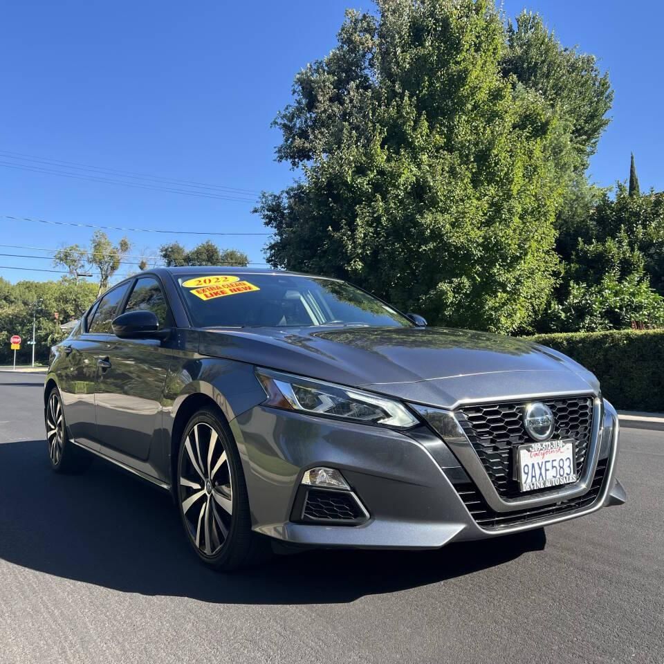 2022 Nissan Altima