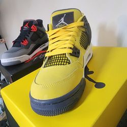 Jordan 4s Size 5