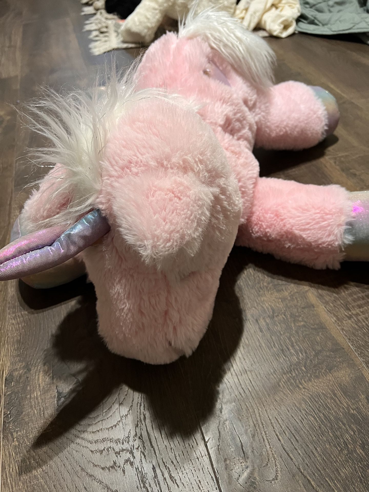 Large Unicorn Plushy