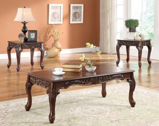 New three piece table set!