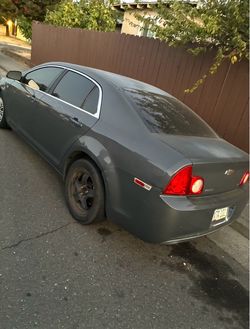 2008 Chevrolet Malibu
