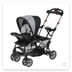 Baby Trend sit N Stand Stroller 