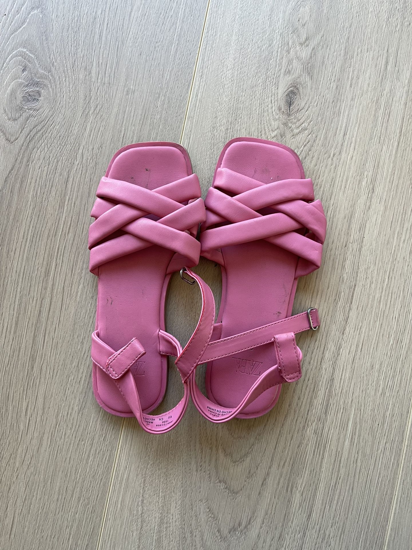 Zara Kids Sandals