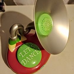 Let's Dance Musical Box