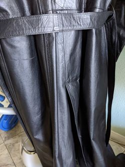 Mens Argentinian Leather Jacket
