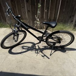 retro spec dart bike 