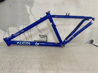 26in Aluminum Klein mountain bike Frame $75