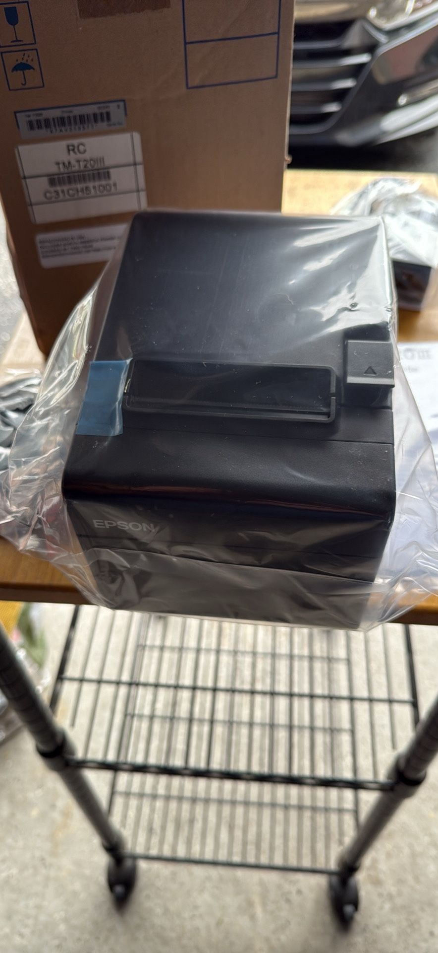 EPSON THERMAL PRINTER