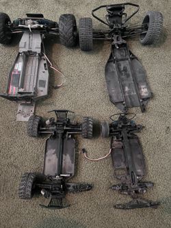 Rc Car Parts