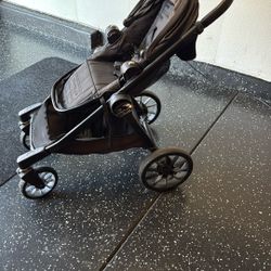 City Selectlux Stroller By Baby Jogger!!