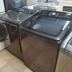 Samsung Washer And Dryer Works Great 