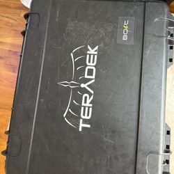 Teradex Case 