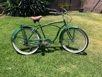 Men’s Cruiser Bike