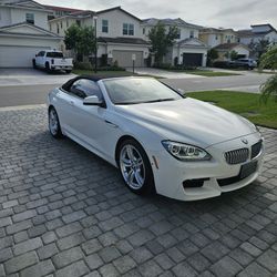 2014 BMW 6 Series