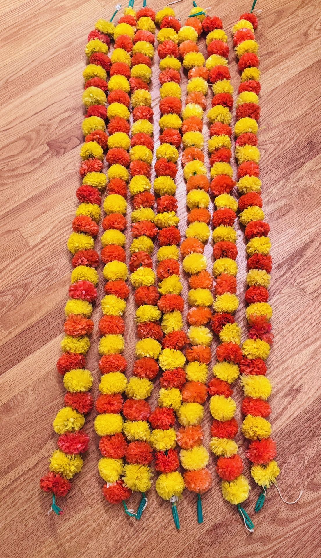 Multicolor Garlands For sale